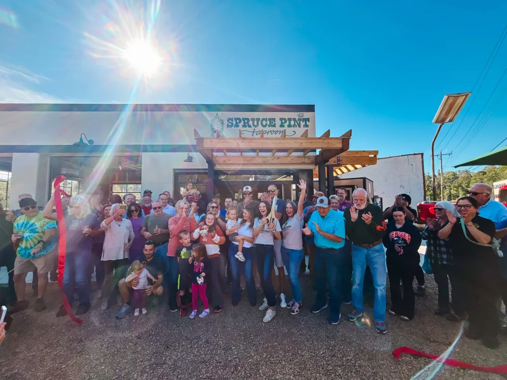spruce-pine-ribbon-cutting