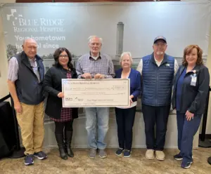 photo-brrh-donates-to-mitchell-county-development-foundation-12-5-2025