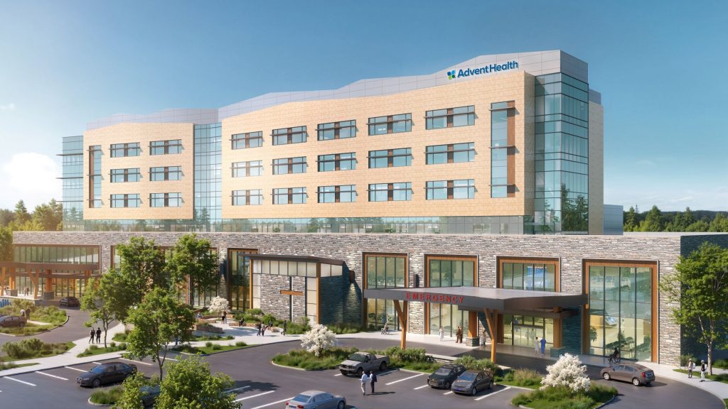 Wtoe AdventHealth Cleared to Move Forward | WKYK