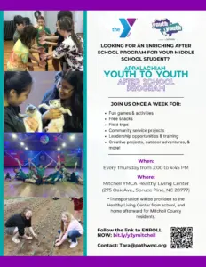 ymca-youth-to-youth-promotional-flyer-english