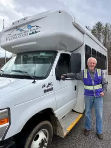 mitchell-transportation-van