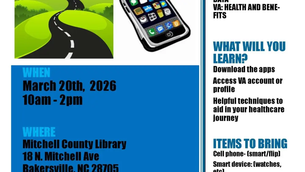 mitchell-county-public-library-vhrc-roadshow-2