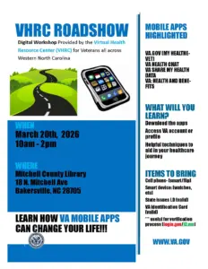 mitchell-county-public-library-vhrc-roadshow-2
