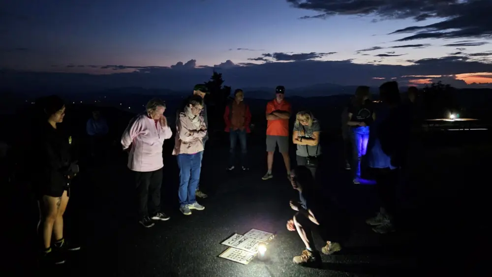 gmsf_grandfather-by-night_guests_courtesy-of-grandfather-mountain-stewardship-foundation