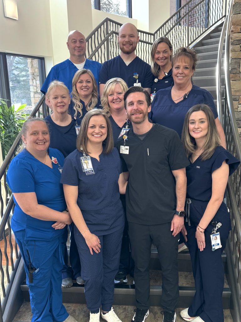 Wtoe Blue Ridge Regional Hospital Emergency Services Recognized Nationally ...