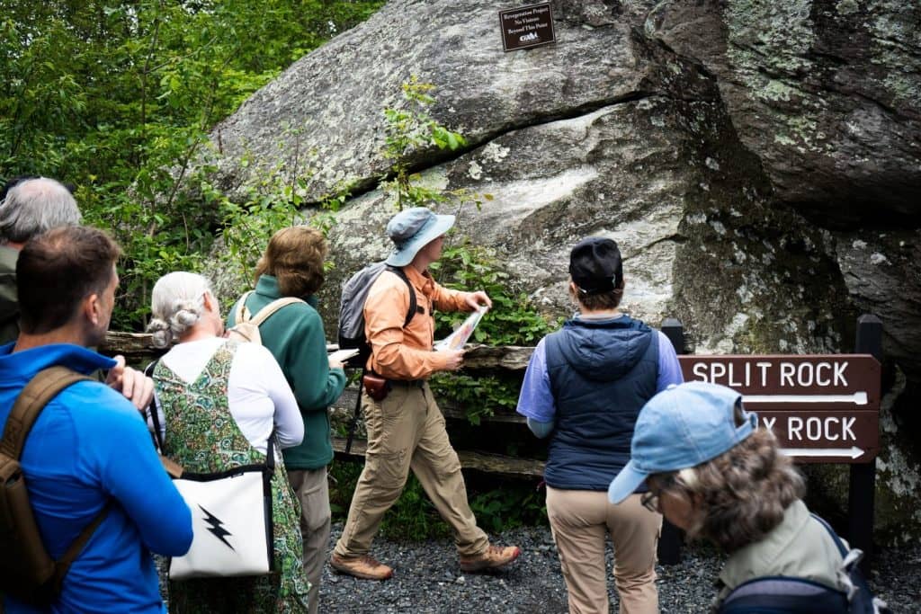 Wtoe Grandfather Mountain's 2026 Adult Field Course Series | WKYK
