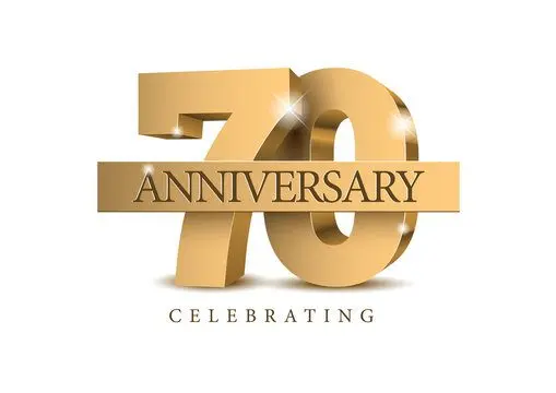 70th-anniversary