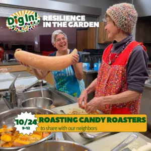 Carolina Rig Set Roasting Candy Roaster Squash Event | WKYK