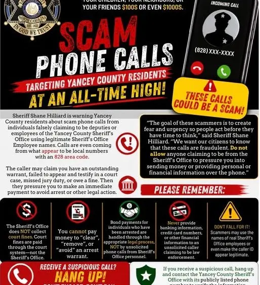 scam