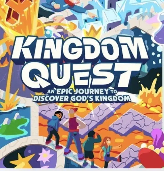 洋楽 GOD QUEST / The Journey Kingdom Quest VBS at Western Carolina Church | WKYK