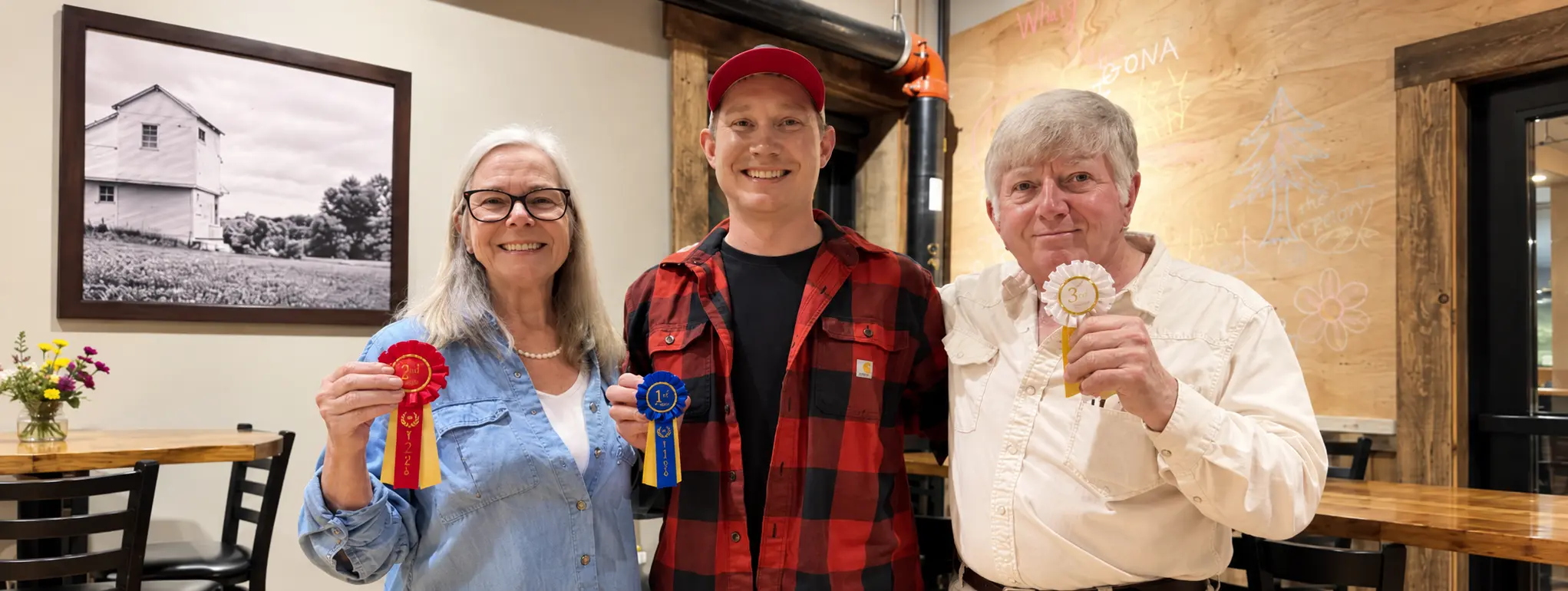 Wtwoe Black Jar Honey Contest Winners for 2026 | WKYK