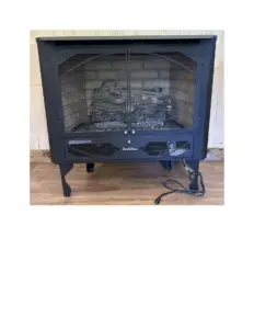 stove