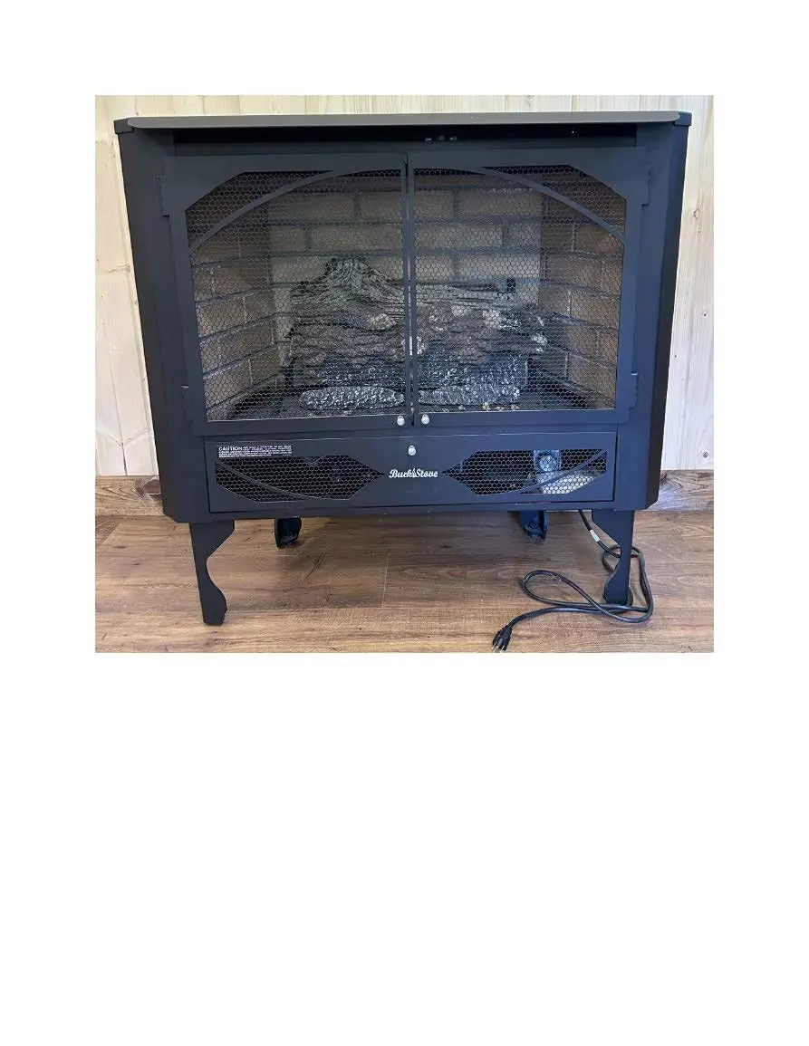 stove