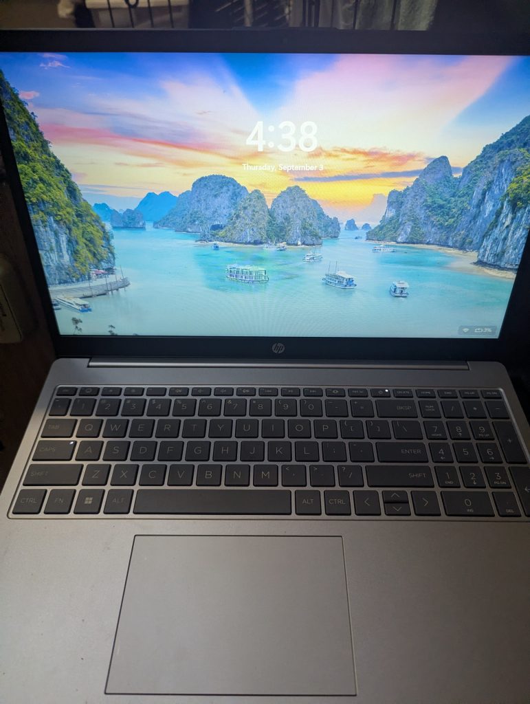 HP Laptop