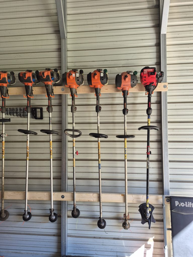 Wtwoe Weed Eaters and Chainsaws | WKYK