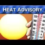Heat Advsory