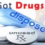 Fall Drug Take Back Event Scheduled for October 26th at Eastside Park