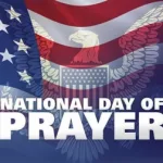 Community Gathers at Washington Commons for National Day of Prayer Observance