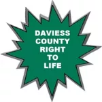 Daviess County Right to Life Banquet Set for October 3rd at Simon Graber Complex