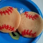 Hatchet Baseball Pancake Breakfast Set for Saturday Morning