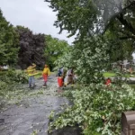 Daviess County Residents Urged to Report Storm Damage for Assistance