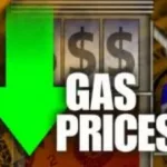 Indiana Gas Prices Drop 17 Cents, Lowest Since 2021