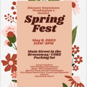 Get Ready for Fun at the First Annual Spring Fest in Downtown ...