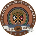 Daviess County Commissioners Discuss Courtroom Assignments, Approve Road Resurfacing and Library Tax Increase