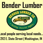 Bender Lumber to Match Salvation Army Red Kettle Donations Nov. 28–29
