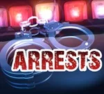 WEEKEND ARRESTS