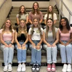 WHS Announces Homecoming Court; Parade and Queen Crowning Set for September 20th