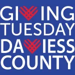 Daviess County to Host Giving Tuesday Event on December 3 to Support Local Charities