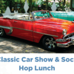 Cedar Creek of Washington Hosts Classic Car Show & Sock Hop Lunch Fundraiser