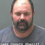 Odon Man Arrested on Multiple Felony Charges Following Domestic Dispute