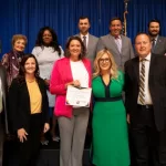 Local Educators Honored for Literacy Achievement