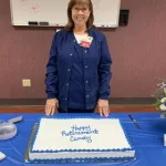 Daviess Community Hospital Honors Cindy Meade’s 34-Year Nursing Career