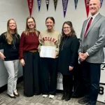 Brynna Knepp Awarded 2024 Lilly Endowment Community Scholarship