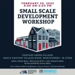 Small-Scale Real Estate Development Workshop Coming to Montgomery