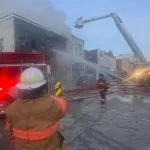 Historic Antique Bar Destroyed in Massive Fire in Washington