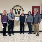 Washington High School Receives Teaching Innovator Grant for Mentorship Program