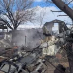 Firefighters Contain Outbuilding Fire in Washington Township