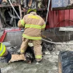 Plainville Fire Department Responds to Two Fires in Two Days