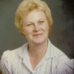 Bonnie Elnora Cooper (née Underhill)