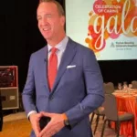 Peyton Manning Honors Young Indiana Hero at Celebration of Caring Gala