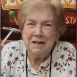 Shirley Mae (Kaiser) Lythgoe