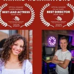 Pike County Filmmakers Earn International Award Nominations