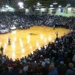 Jack Butcher Arena Gears Up for IHSAA Regional Basketball Matchups