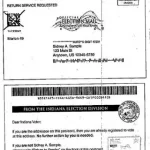 It’s Not a Scam – Voter Postcards Coming Soon
