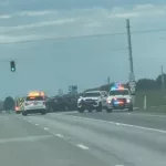 Two-Vehicle Crash in Wheatland Under Investigation, Air Evac Called to Scene