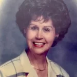 Willetta “Billie” (Leach) Dyer